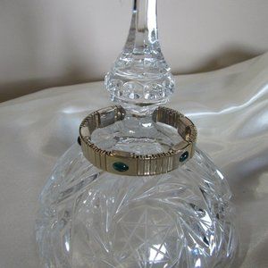 Vintage Gold Color Magor Magnetic Bracelet